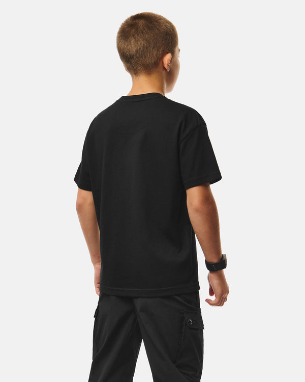 Kids Adrar T-Shirt Black