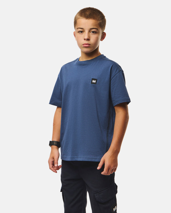 Kids Isley T-Shirt Lagoon Blue