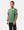 Kids Isley T-Shirt Thyme Green
