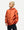 Kids Technician Fleece Lined Jacket Sunset Orange