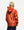 Kids Technician Fleece Lined Jacket Sunset Orange
