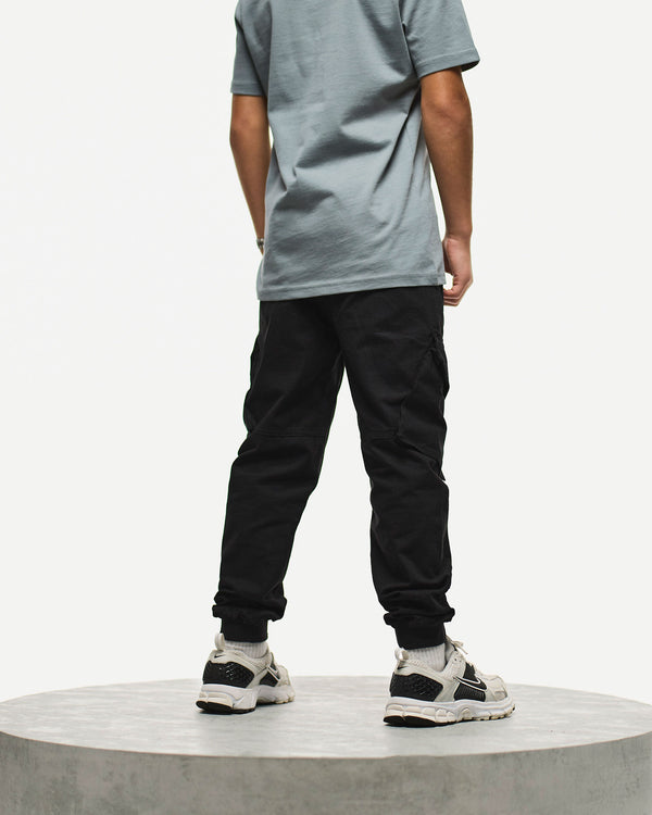 Kids Pianemo Cargo Pants Black