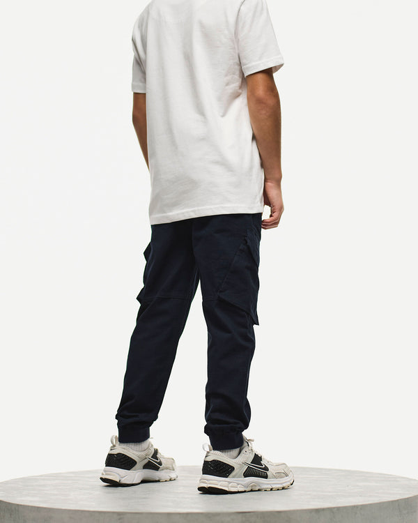 Kids Pianemo Cargo Pants Navy