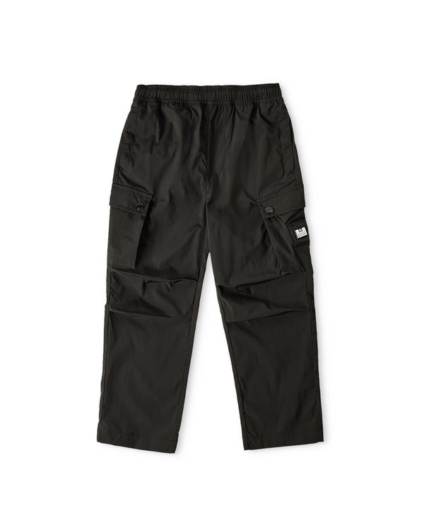 Kinder Zanardi Technical Pants Schwarz