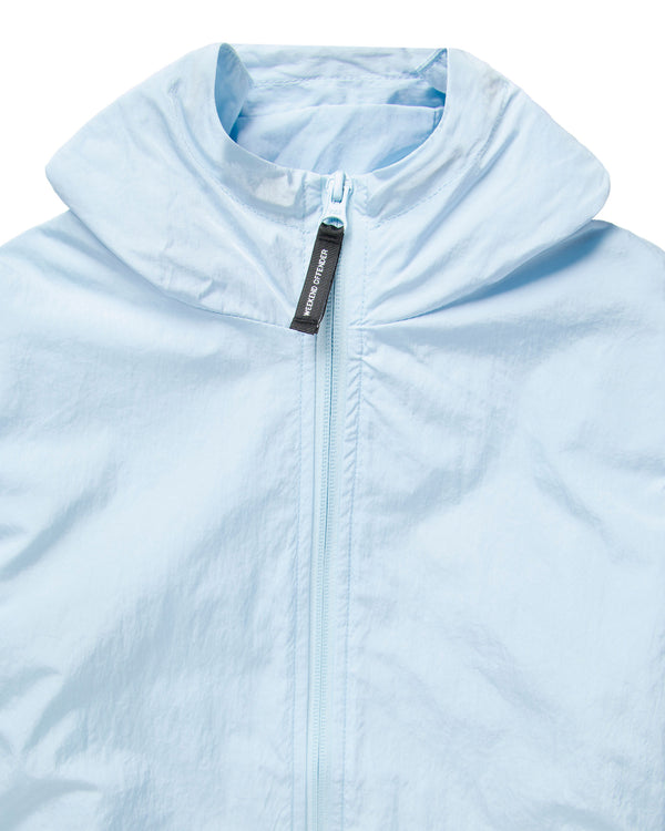 Kinder-Technikerjacke mit Netzfutter, Himmelblau