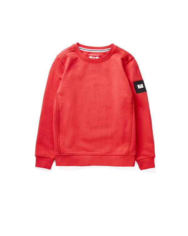 Kinder-Sweatshirt „Thunder“ Wassermelone