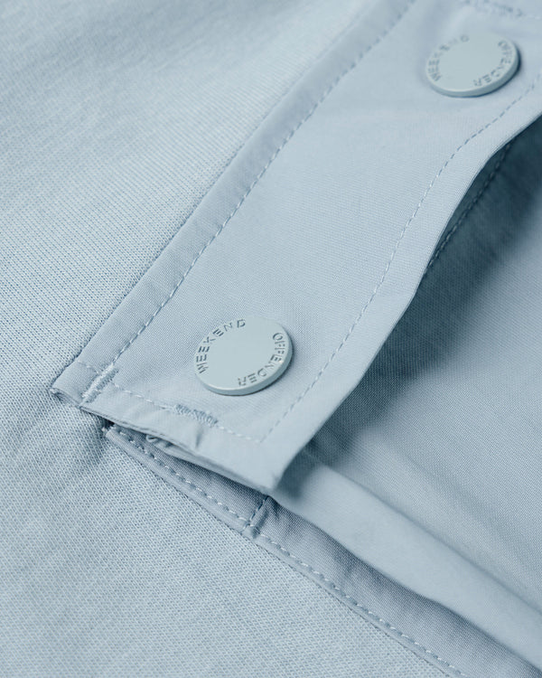 Kids Adrar T-Shirt Blue Tourmaline