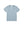 Kids Millergrove T-Shirt Blue Tourmaline/White