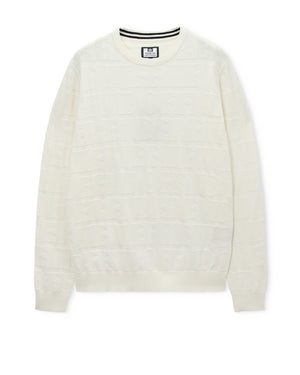 Rabat Jumper Ivory