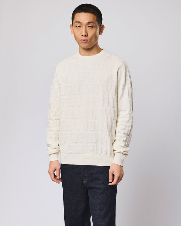 Rabat Jumper Ivory