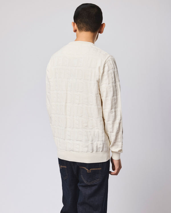 Rabat Jumper Ivory