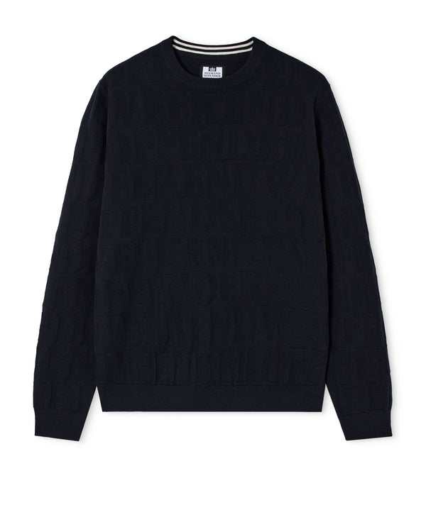 Rabat Jumper Navy