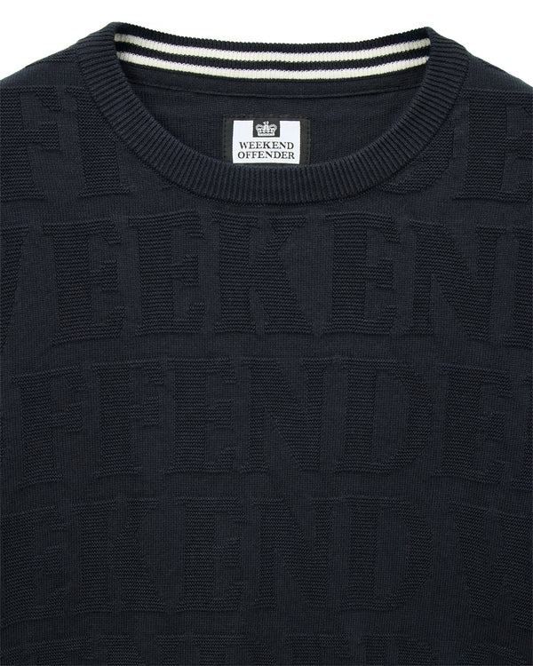 Maglione Rabat blu navy