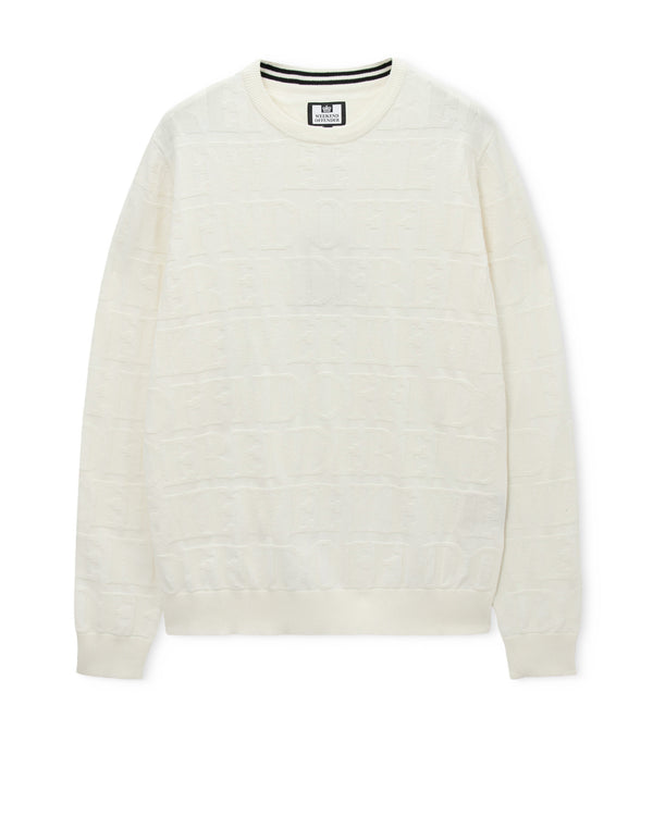 Maglione Rabat avorio