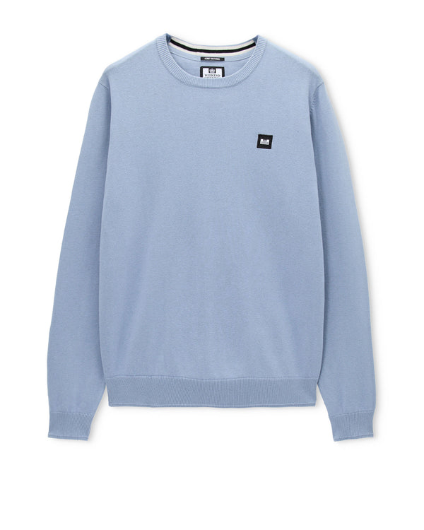 Solace Jumper Blue Shadow