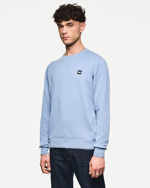 Solace Jumper Blue Shadow