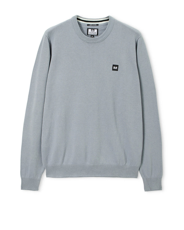 Solace Jumper Porpoise Grey
