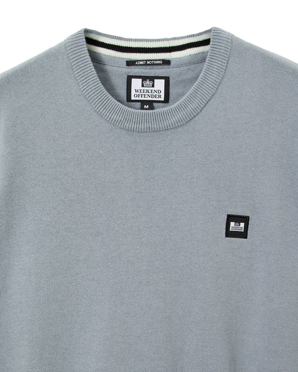Solace Jumper Porpoise Grey