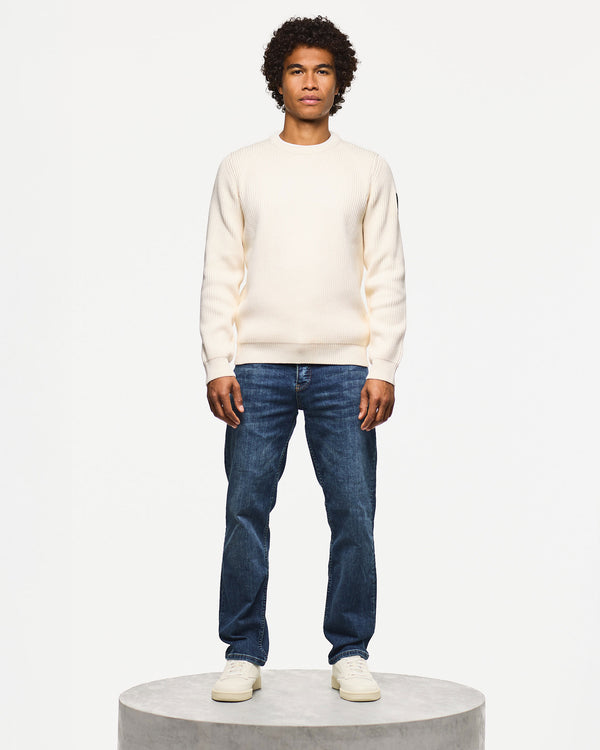 Morello Jumper Ivory