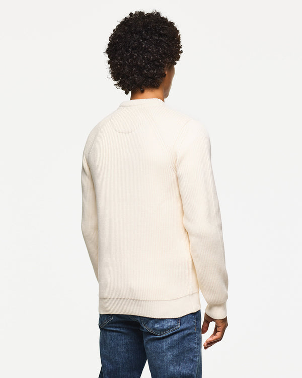 Morello Jumper Ivory