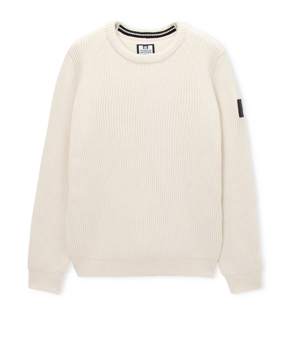 Morello Jumper Ivory