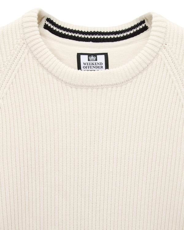 Morello Jumper Ivory