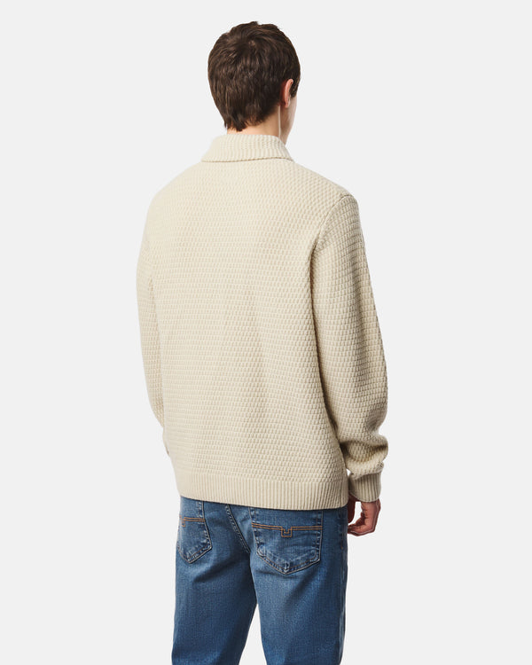 Aberdare-Pullover Calcium
