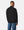 Gamston Wool Cardigan Black