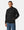 Gamston Wool Cardigan Black
