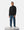 Gamston Wool Cardigan Black