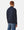 Gamston Wool Cardigan Navy