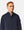 Gamston Wool Cardigan Navy