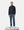 Gamston Wool Cardigan Navy