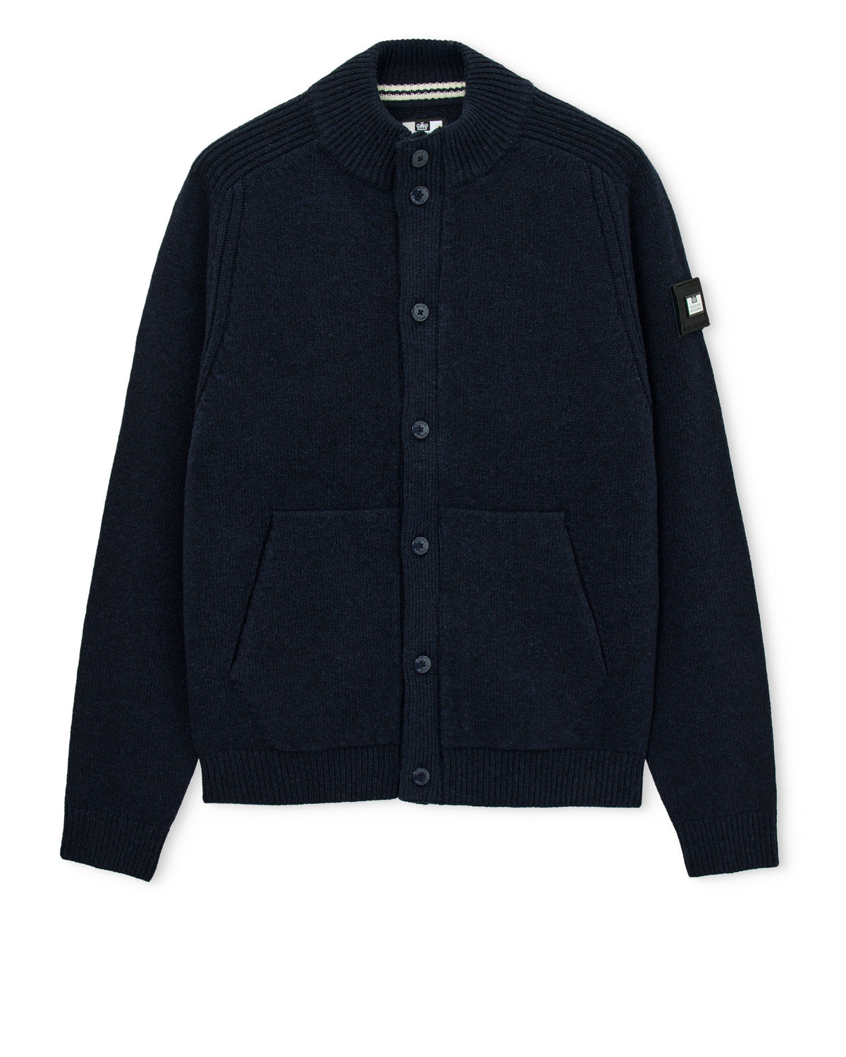 Gamston Wool Cardigan