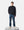 Molson Jumper Navy