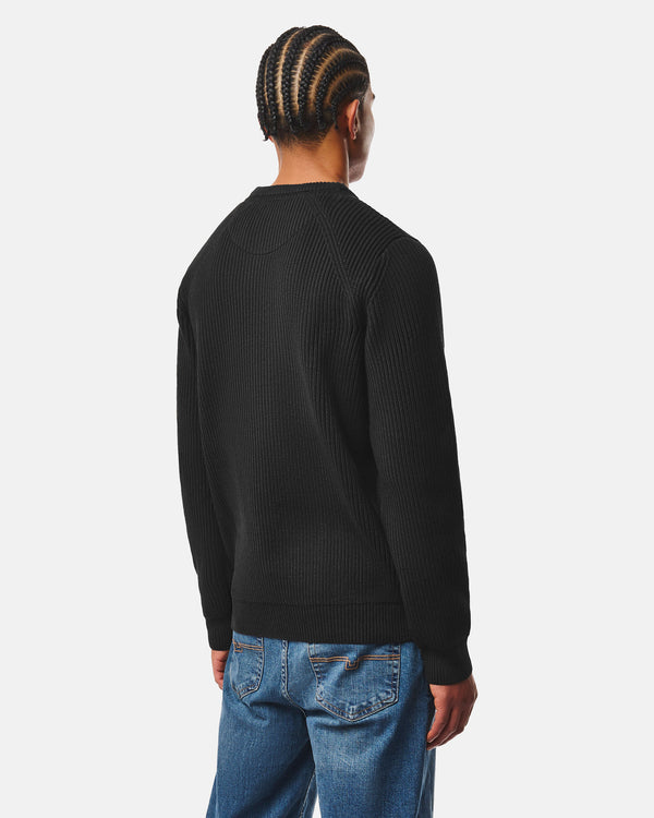 Morello Pullover Schwarz