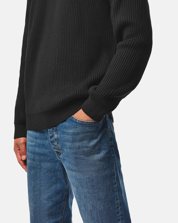 Morello Pullover Schwarz