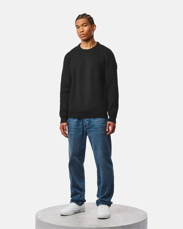 Morello Pullover Schwarz