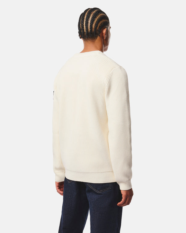 Morello Jumper Ivory