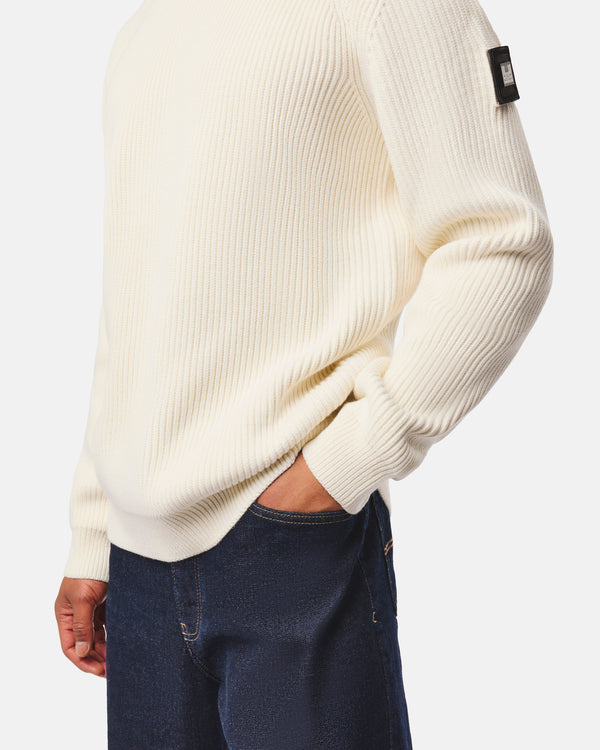 Morello Jumper Ivory