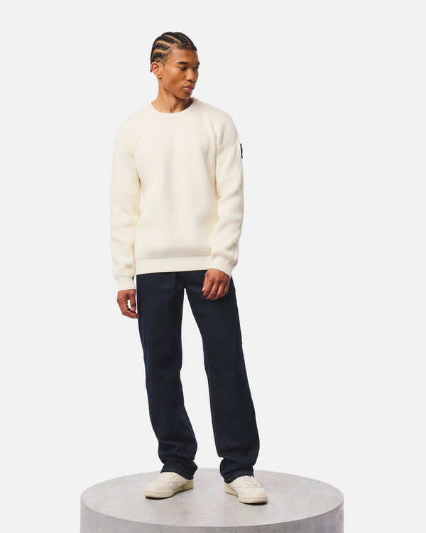 Morello Jumper Ivory