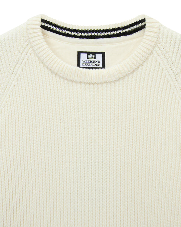 Morello Jumper Ivory