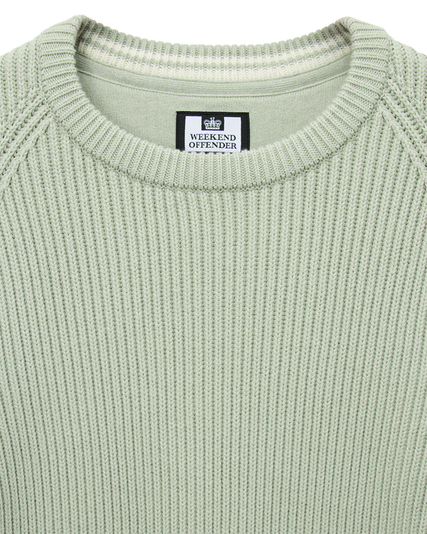 Maglione Morello Julep Verde