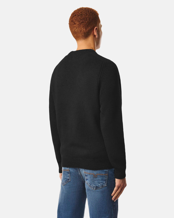 Zagreb Jumper Black