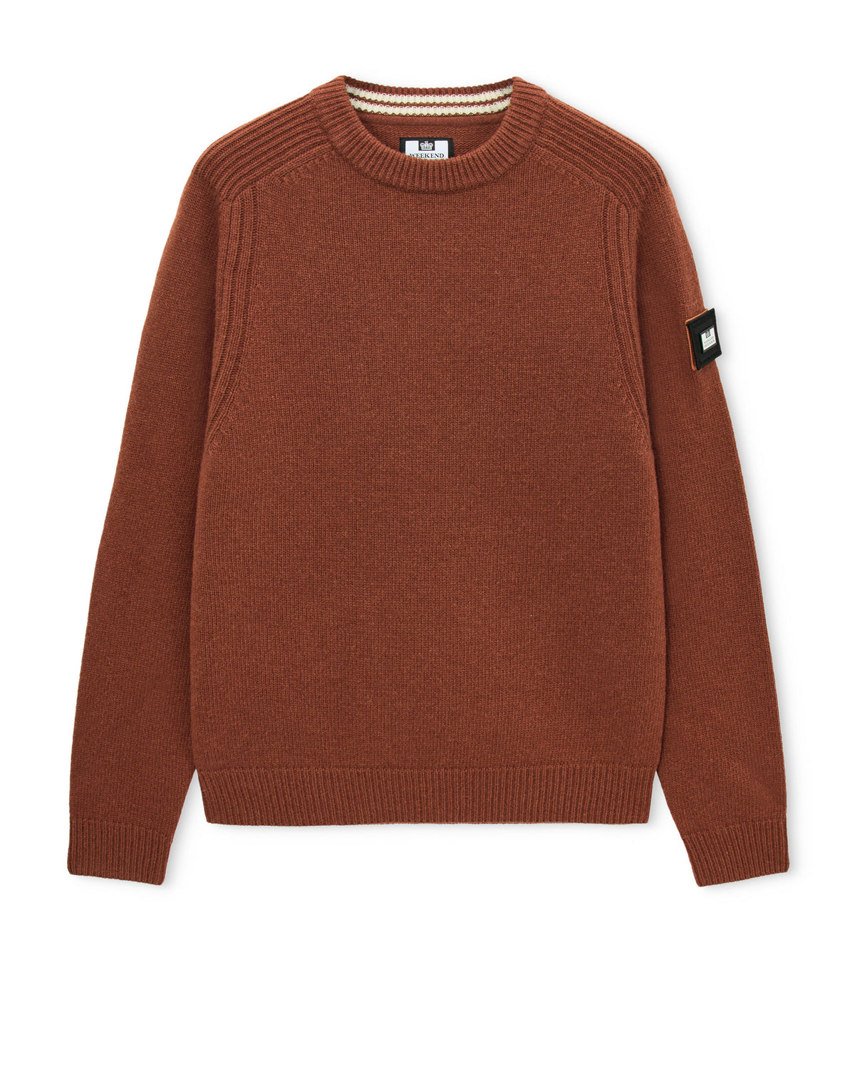 Zagreb Jumper Brick