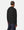 Lauda Wollstrickjacke Schwarz