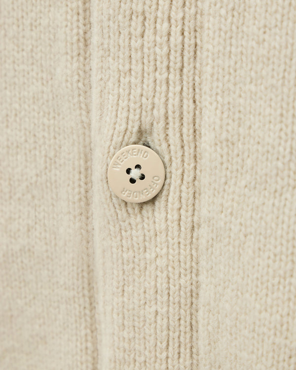 Lauda Woll-Cardigan Calcium