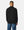 McNamara Knitted Polo Black