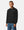 McNamara Knitted Polo Black