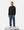 McNamara Knitted Polo Black